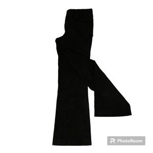 Banana Republic Martin Fit, Black, size 6, Mixed fabrics